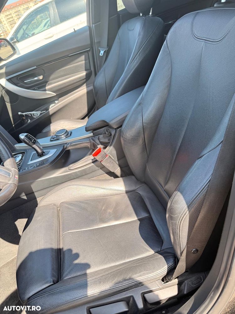 BMW Seria 3 318d Aut. M Sport - 15