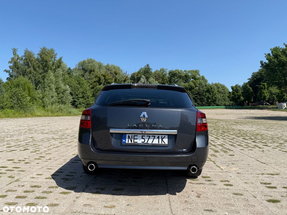 Renault Laguna 2.0 dCi Bose Edition ESM - 4