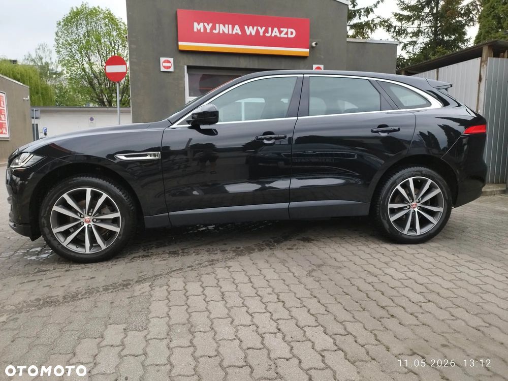 Jaguar F-Pace 20d AWD Prestige - 3