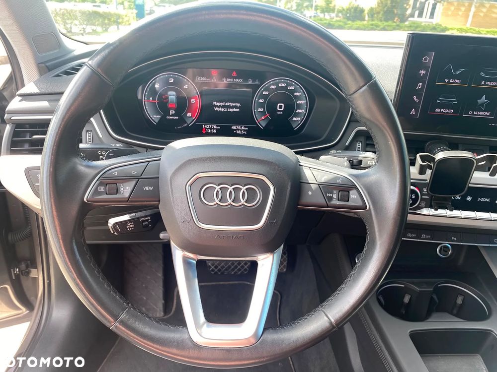 Audi A4 Avant 40 TDI S tronic advanced - 19