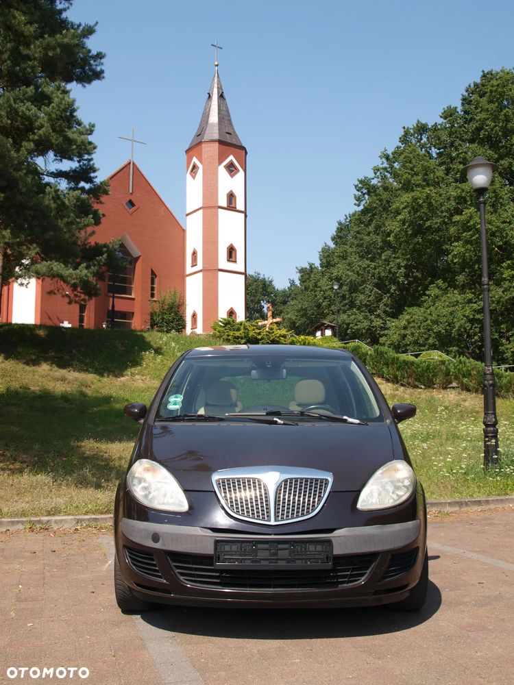 Lancia Musa 1.4 16v Automatik Platinum - 33