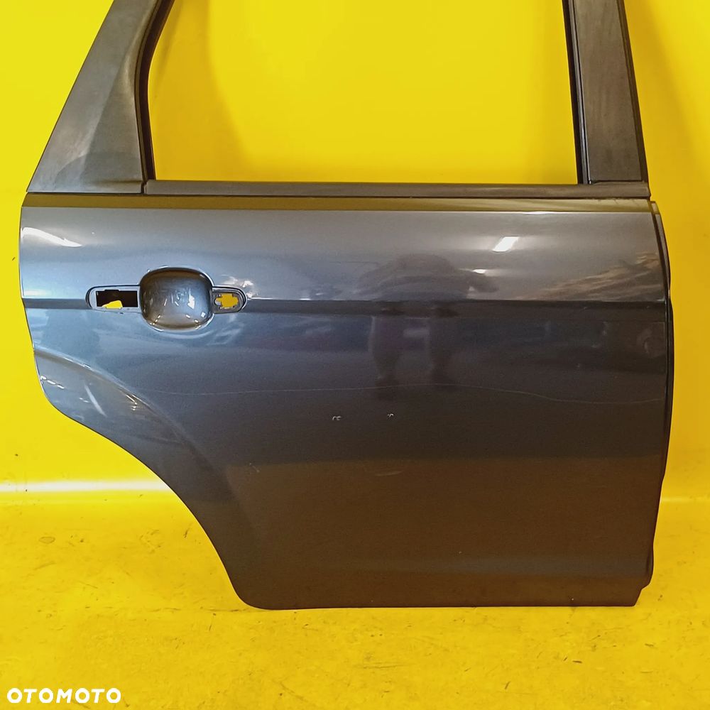 DRZWI PRAWY TYŁ PRAWE TYLNE FORD FOCUS MK2 II LIFT KOMBI LAK. H4 NR1981 - 3