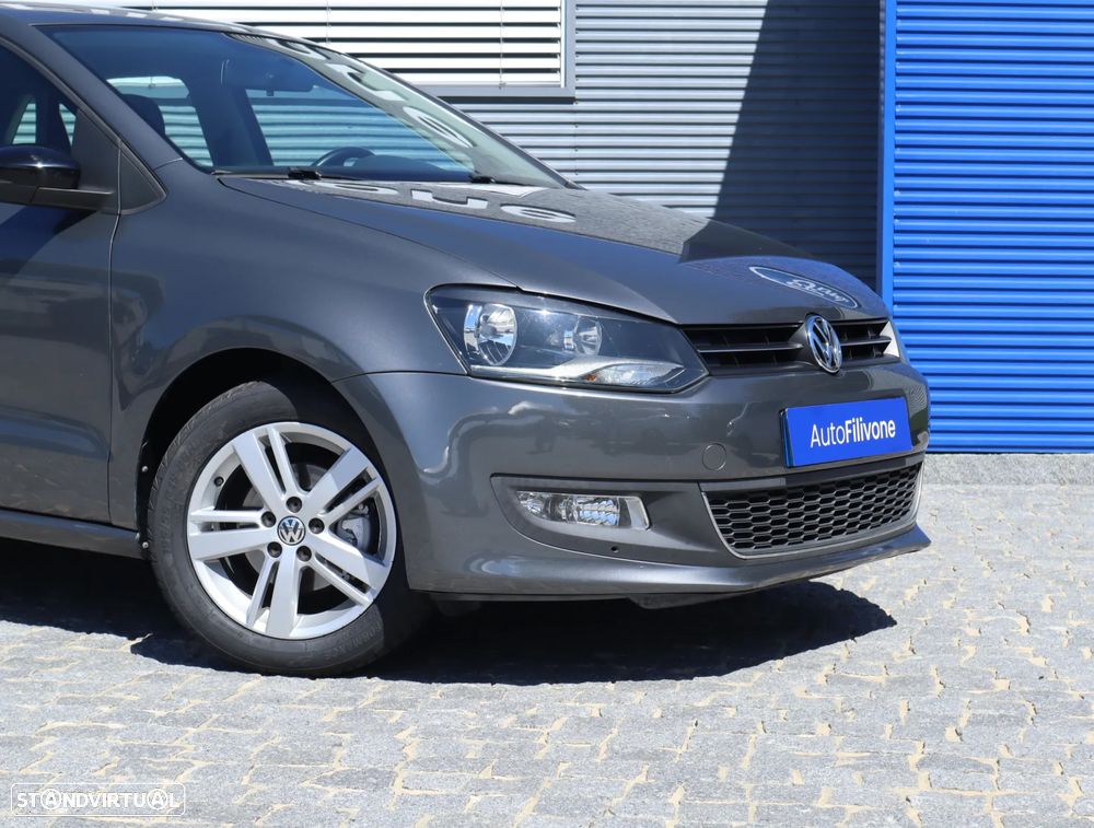 VW Polo 1.2 TDi Match - 7