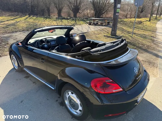 Volkswagen Beetle The 1.6 TDI DPF Blue Motion Technologie - 26