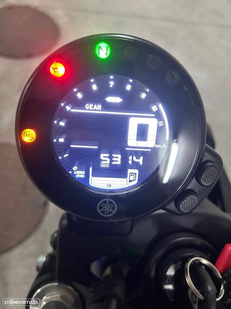 Yamaha XSR Xsr 700 - 13