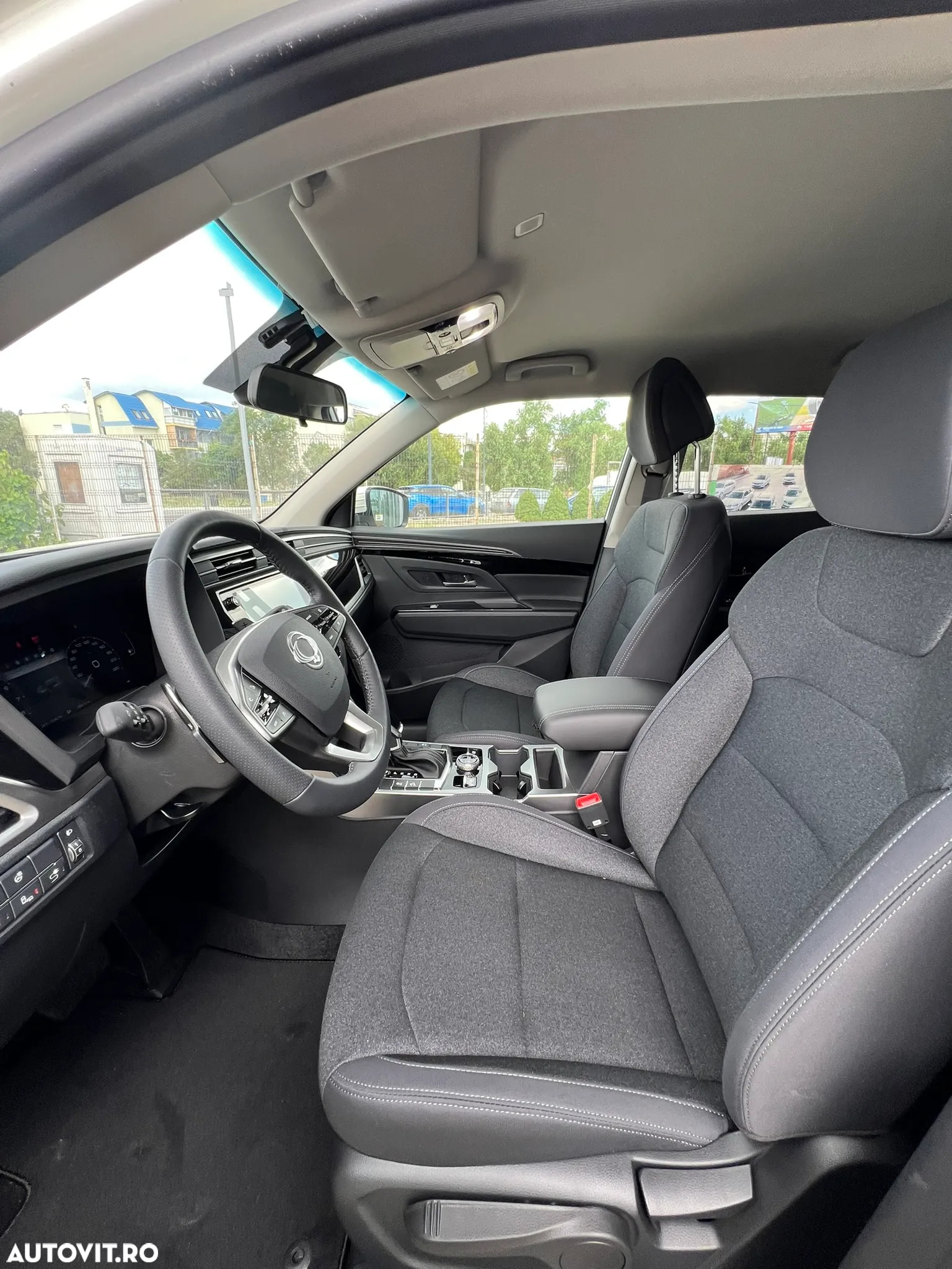 SsangYong Korando 1.5 GDI Turbo AT Smart - 10