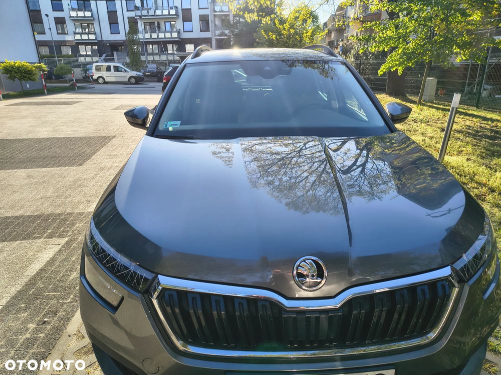 Skoda Kamiq 1.0 TSI Ambition - 2