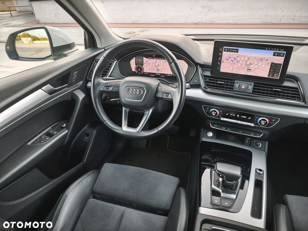 Audi Q5 40 TDI mHEV Quattro Advanced S tronic - 8