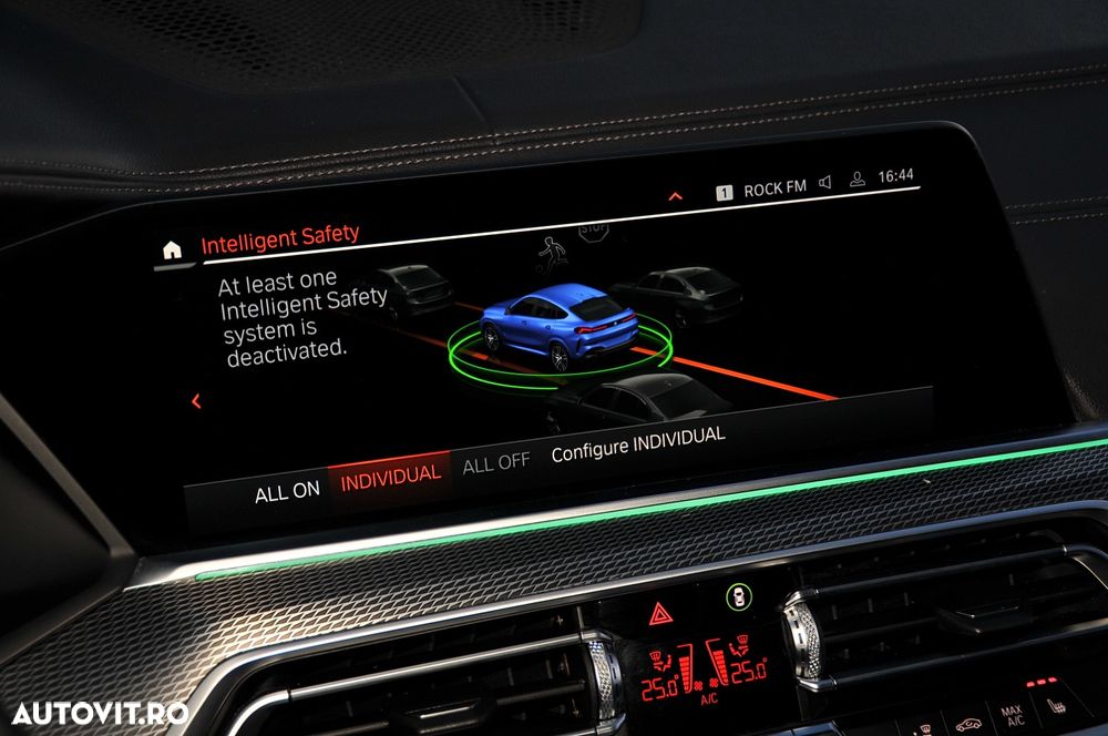 BMW X6 xDrive30d - 12