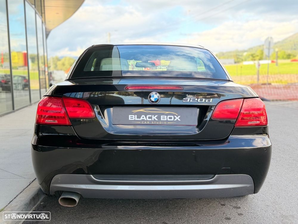 BMW 320 d Cabrio Intense - 26