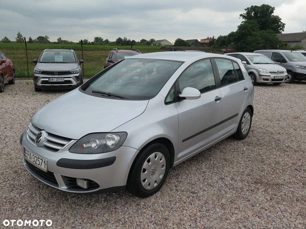 Volkswagen Golf Plus - 1
