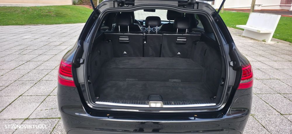 Mercedes-Benz C 300 de 9G-TRONIC AMG Line - 8