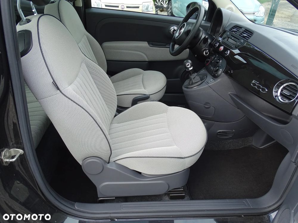 Fiat 500 1.2 8V Sport Euro5 - 17