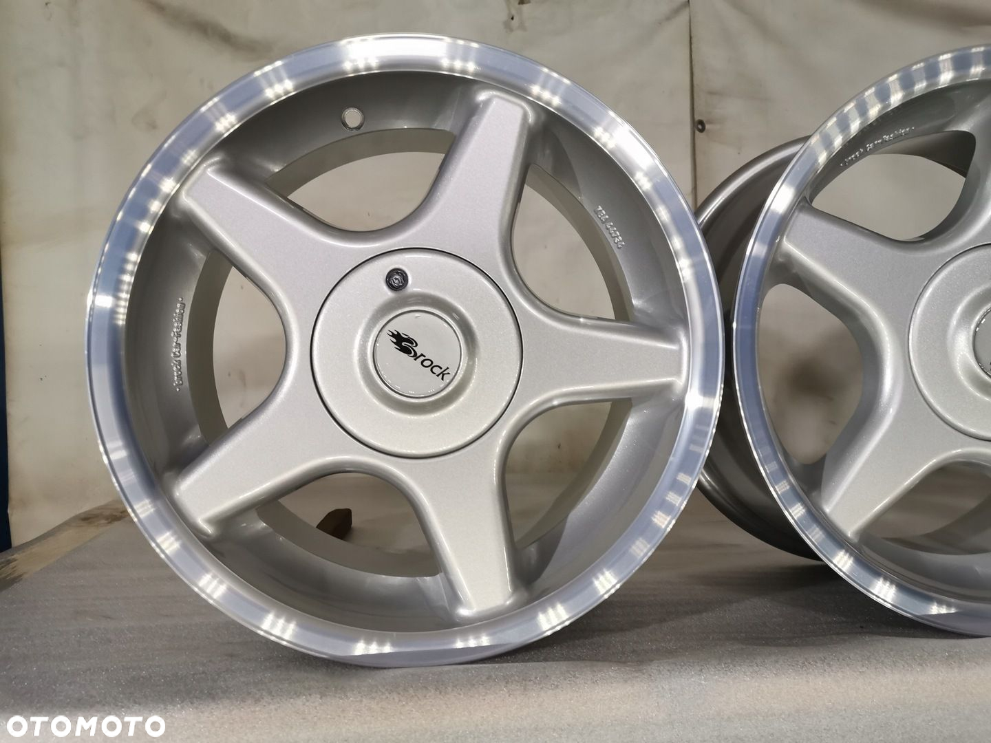 felgi 16 5x108 citroen C5 II  nowe - 2