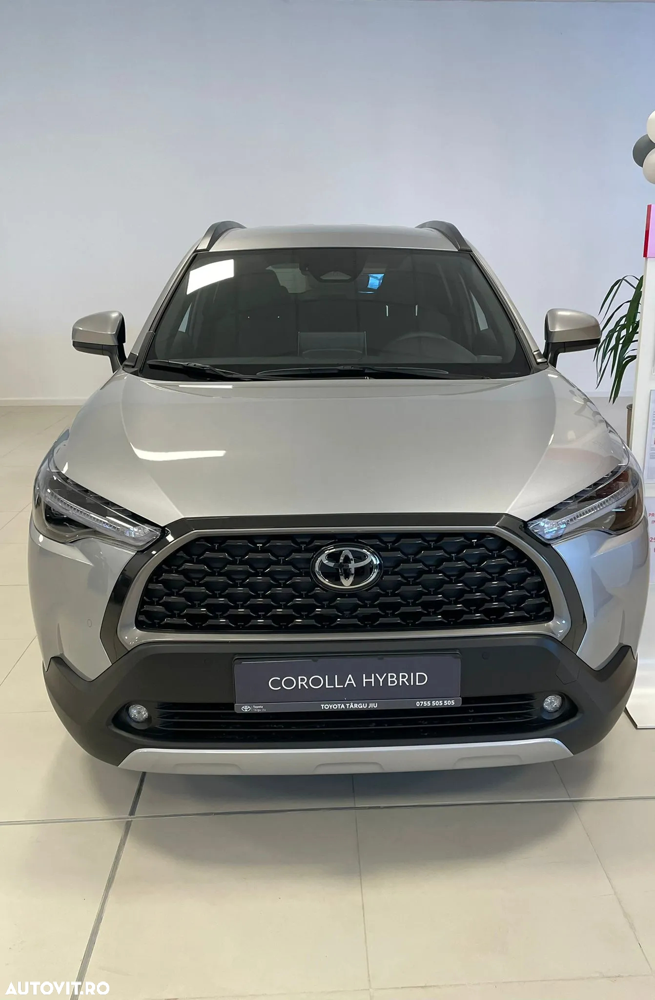 Toyota Corolla Cross 1.8I 2WD Dynamic - 3