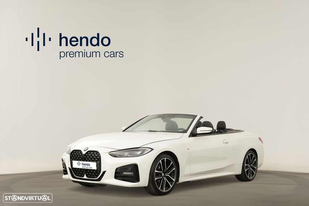 BMW 420 i Pack Desportivo M Auto - 1