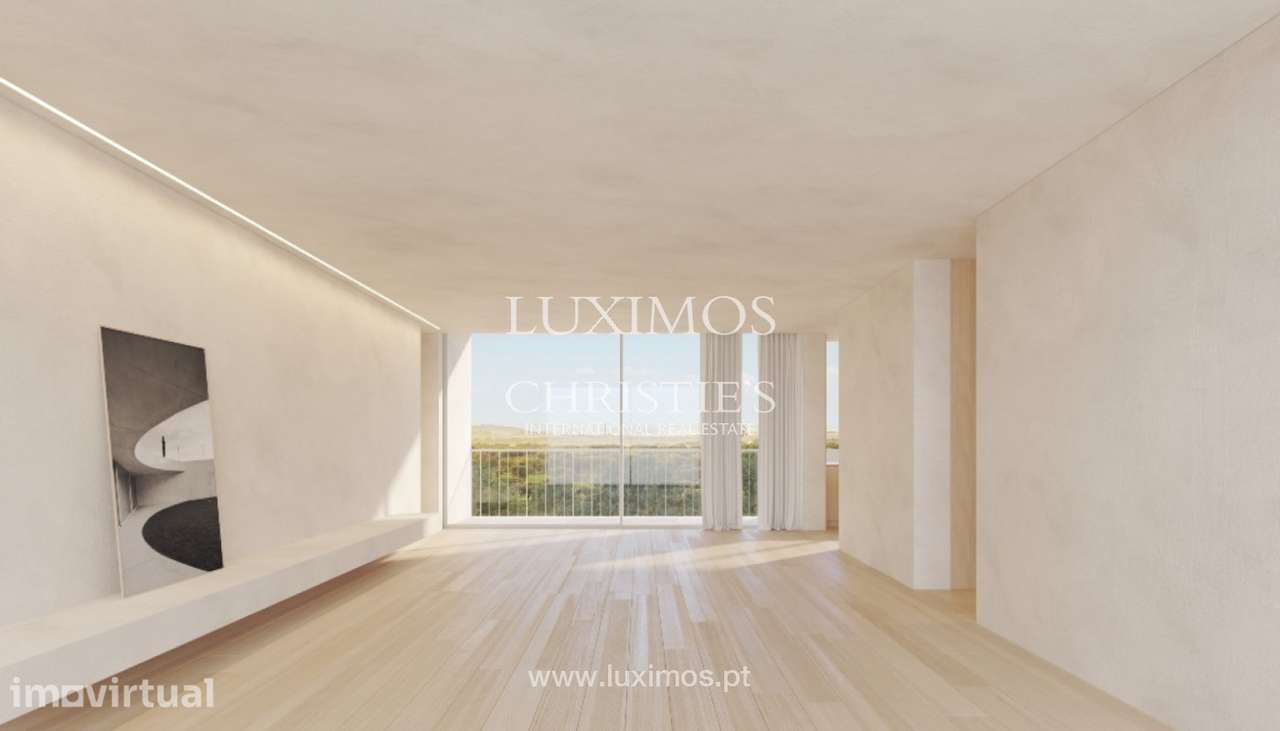 Apartamento T1 novo à venda no Edifício do Parque em Loulé, no Alga - Grande imagem: 2/21