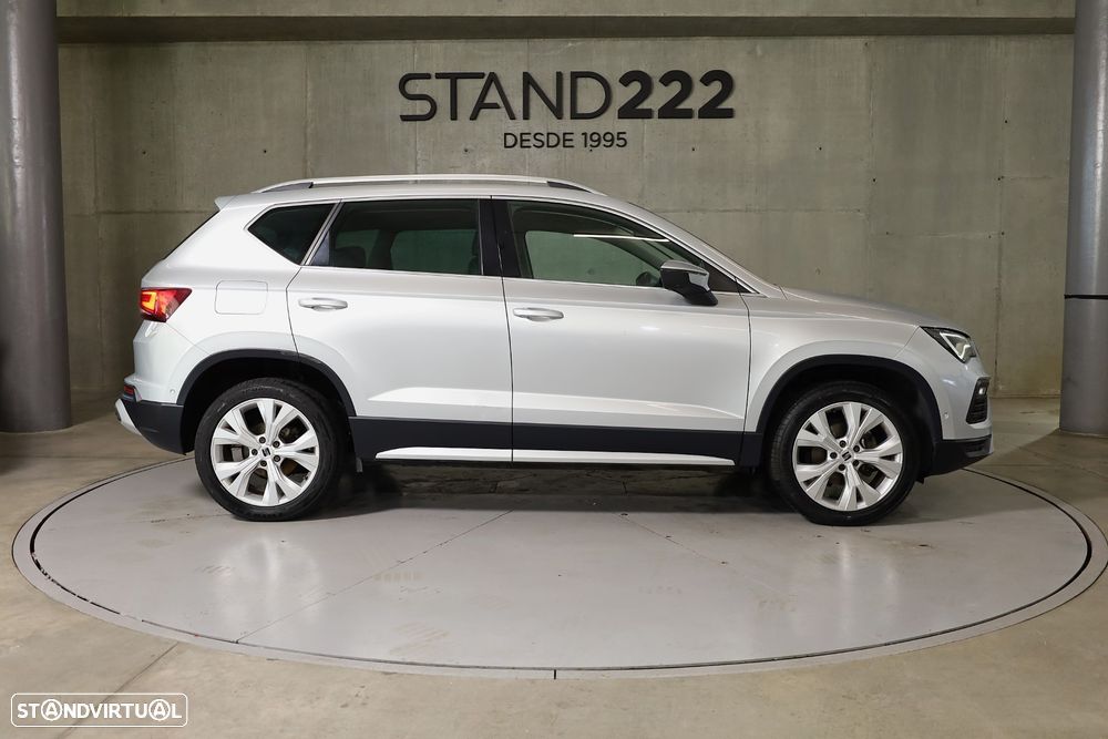 SEAT Ateca 1.5 TSI Xperience DSG - 4