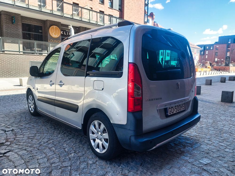 Peugeot Partner Kombi 110 Premium - 3