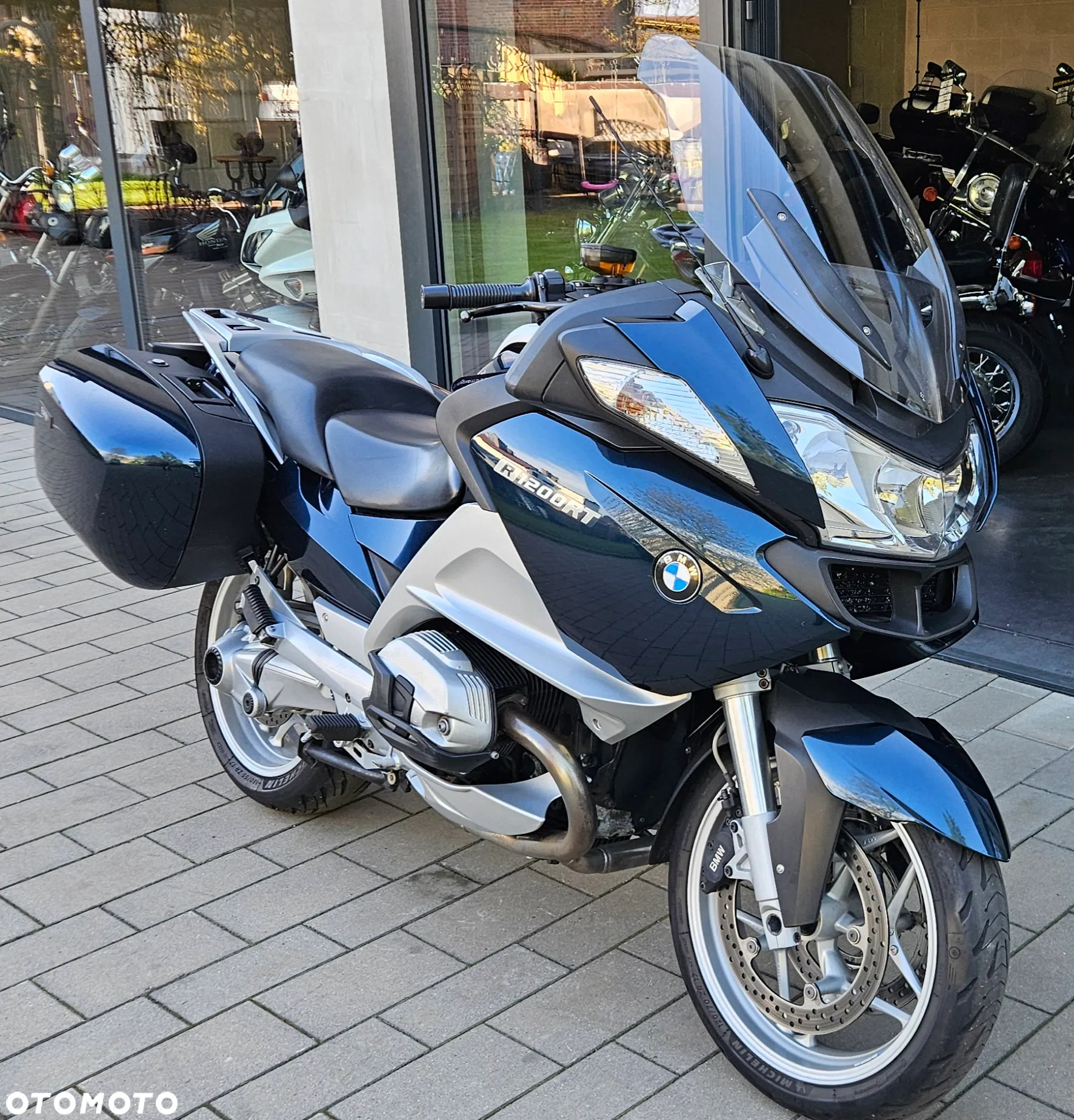 BMW RT - 10