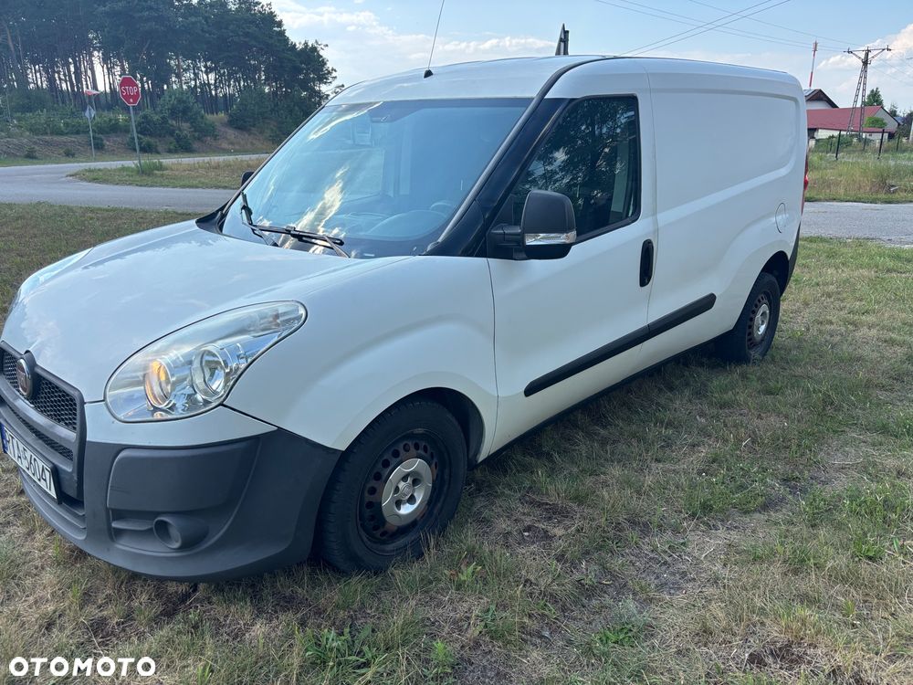 Fiat doblo - 2