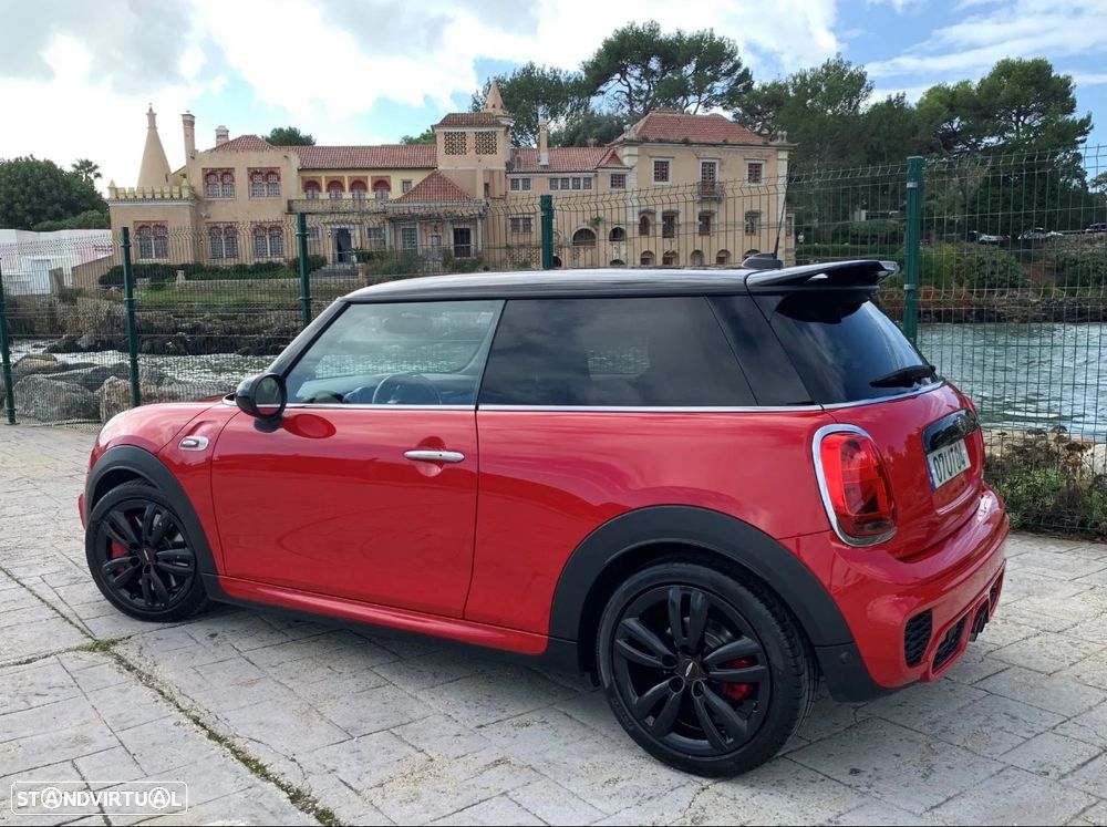 MINI 3 Portas John Cooper Works Auto Desportiva - 9