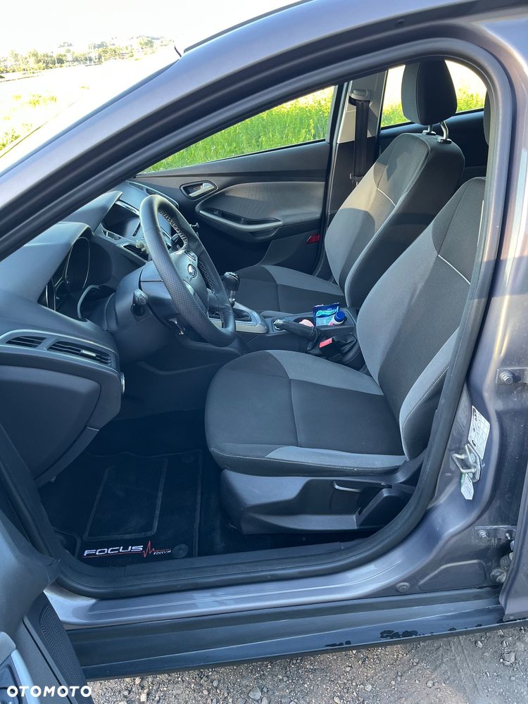 Ford Focus 1.6 EcoBoost Edition Start - 12