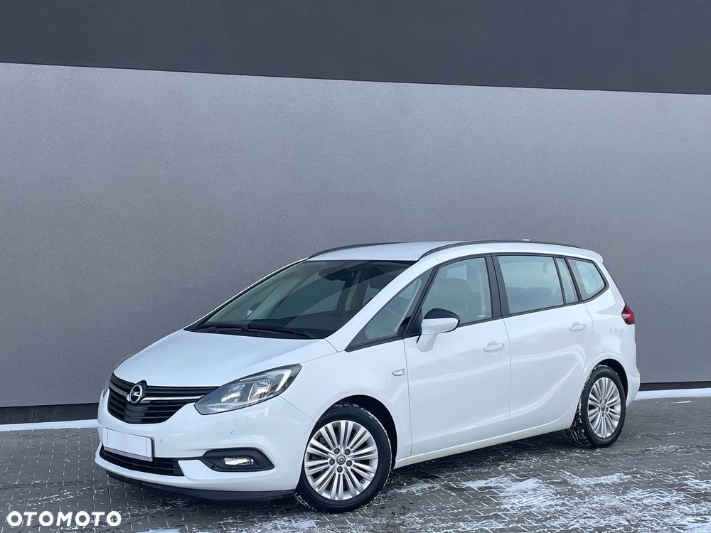 Opel Zafira - 9