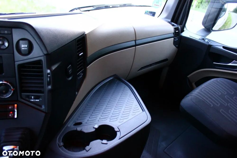 Mercedes-Benz ACTROS-MP4-1843-430KM-BIG-SPACE-AUTOMAT-EURO 6 - 23