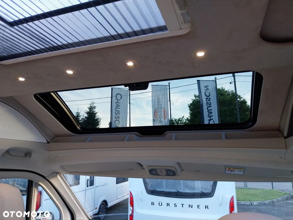 Fiat KAMPER AUTOSTAR V630LJ DESIGN EDIT. DUCATO 2.2JTD 180KM AUTOMAT NOWY! MODEL 2026 - 14