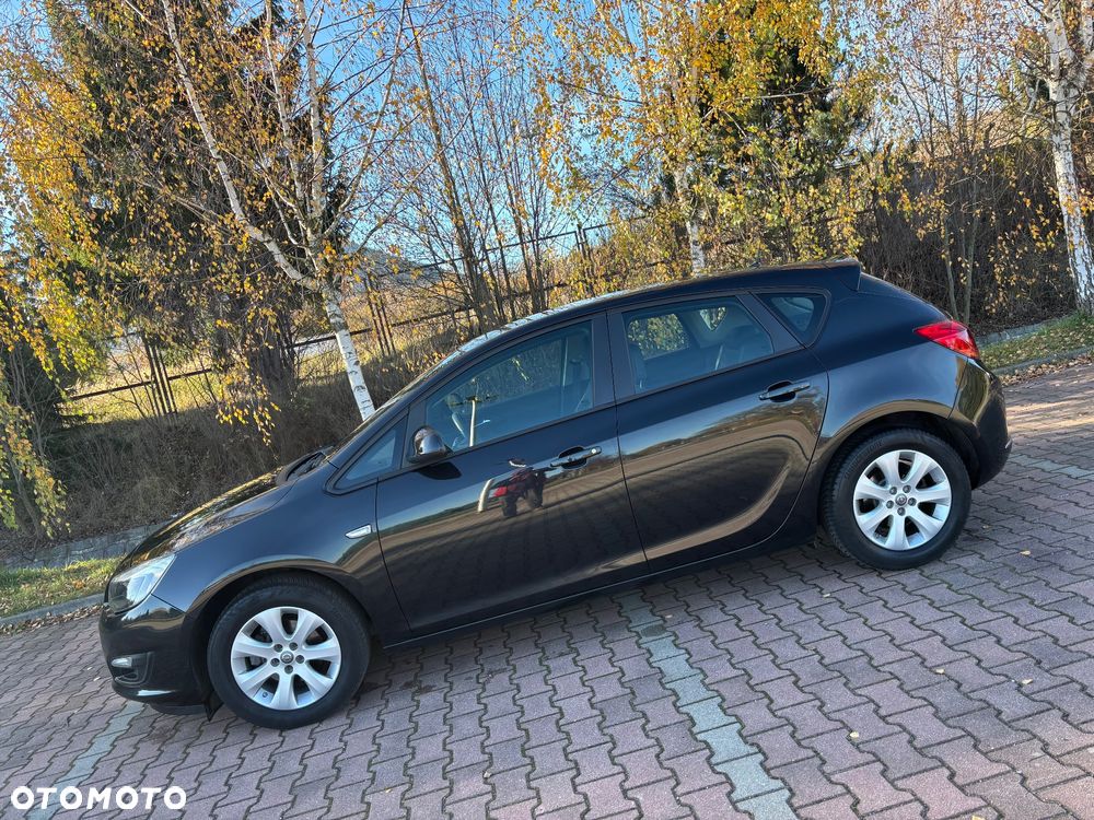 Opel Astra 1.4 Turbo Active - 3