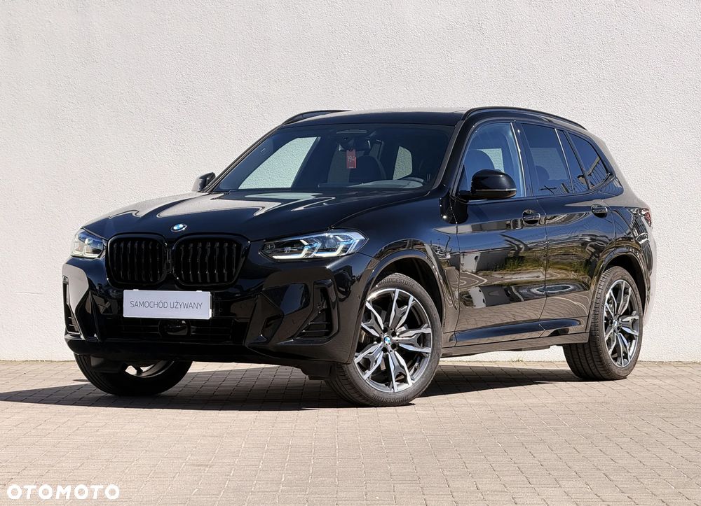 BMW X3 xDrive20d M Sport - 1