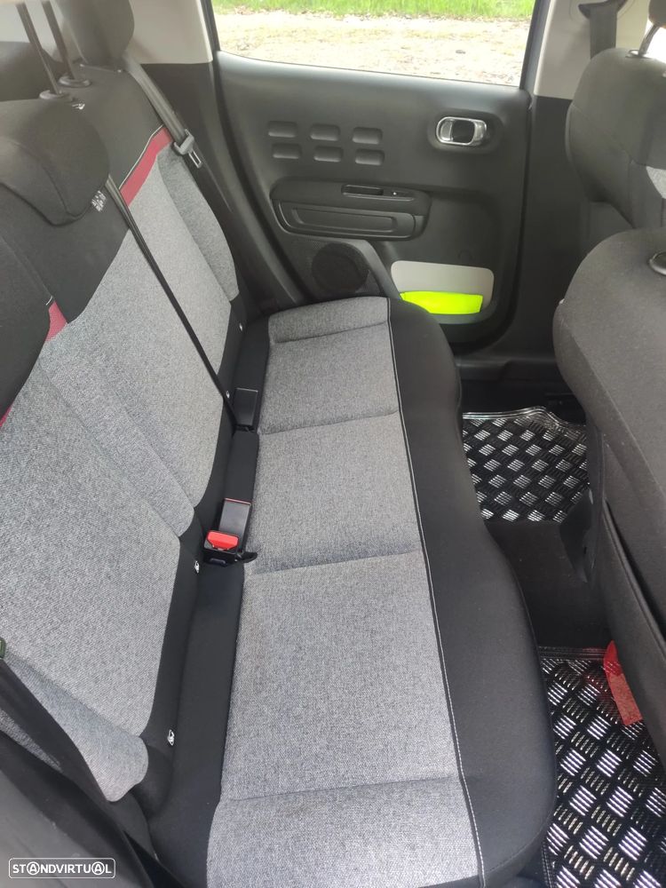 Citroën C3 1.2 PureTech C-Series - 5