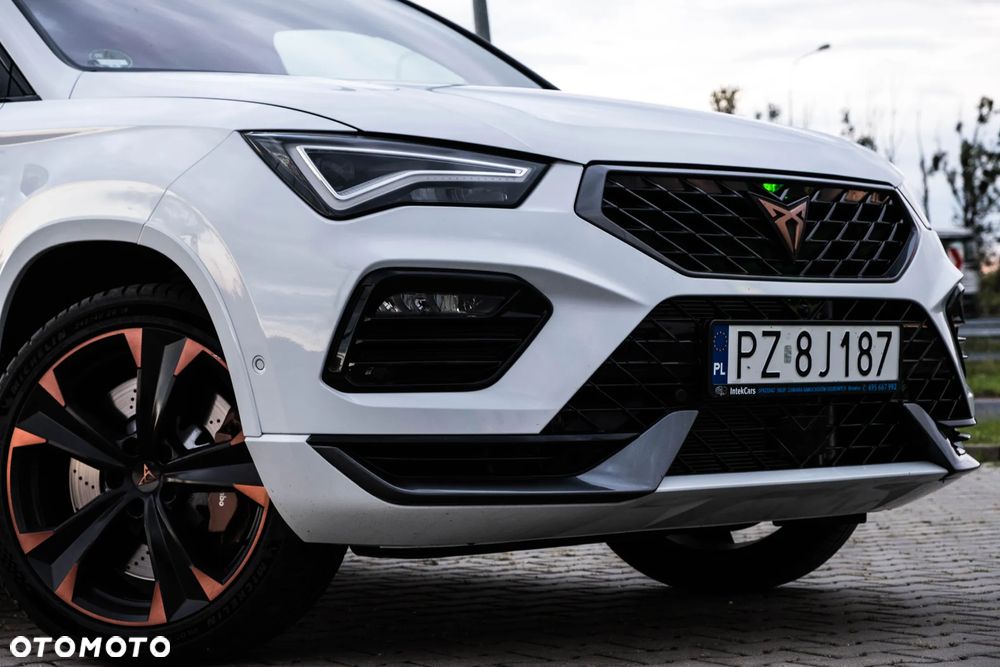 Cupra Ateca 2.0 TSI 4Drive VZ Tribe Edition DSG - 22