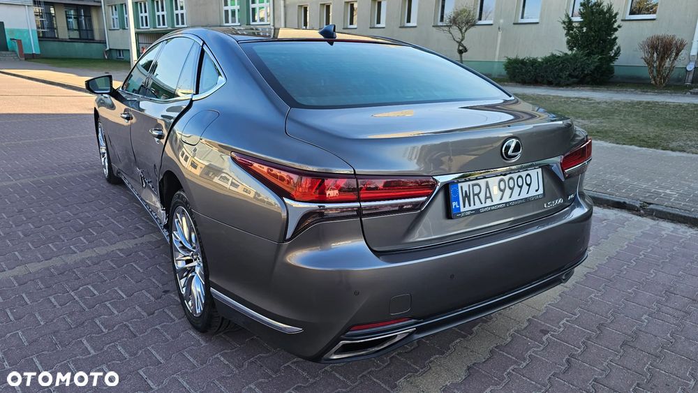 Lexus LS 500 Prestige AWD - 7