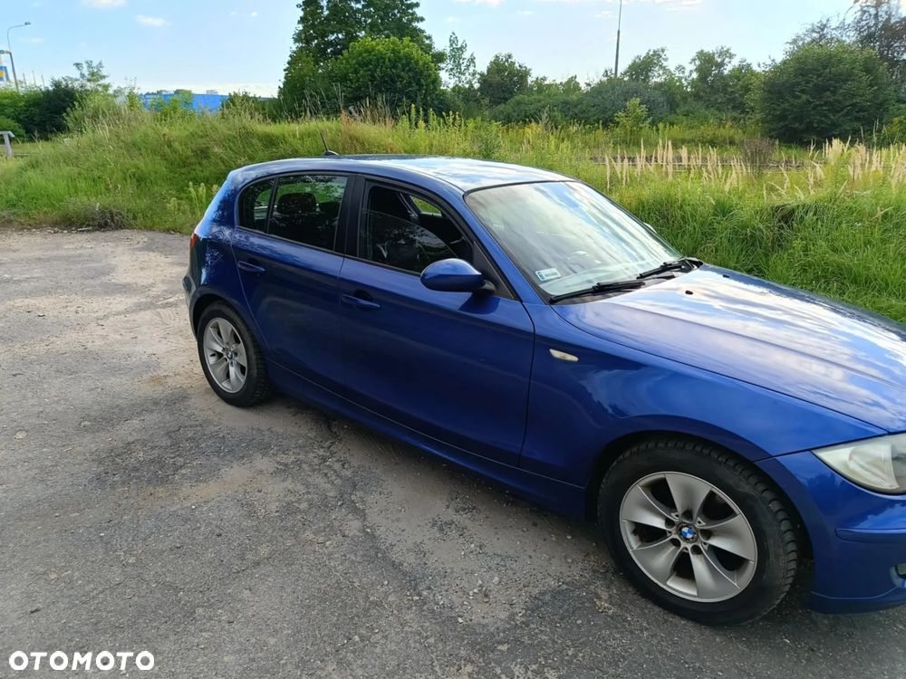 BMW Seria 1 116i - 2