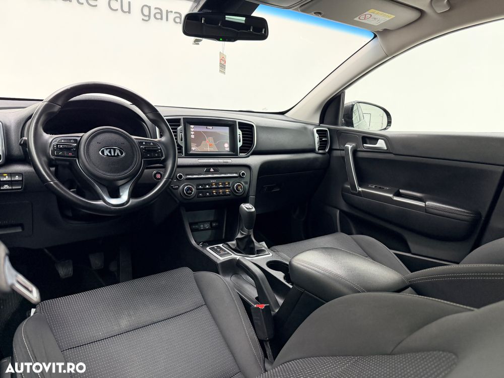 Kia Sportage 1.6 GDI 2WD Dream-Team Edition - 20