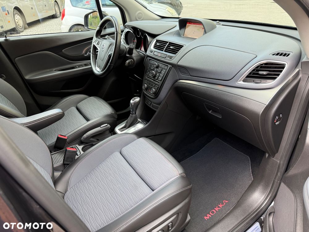 Opel Mokka 1.4 T Cosmo - 10
