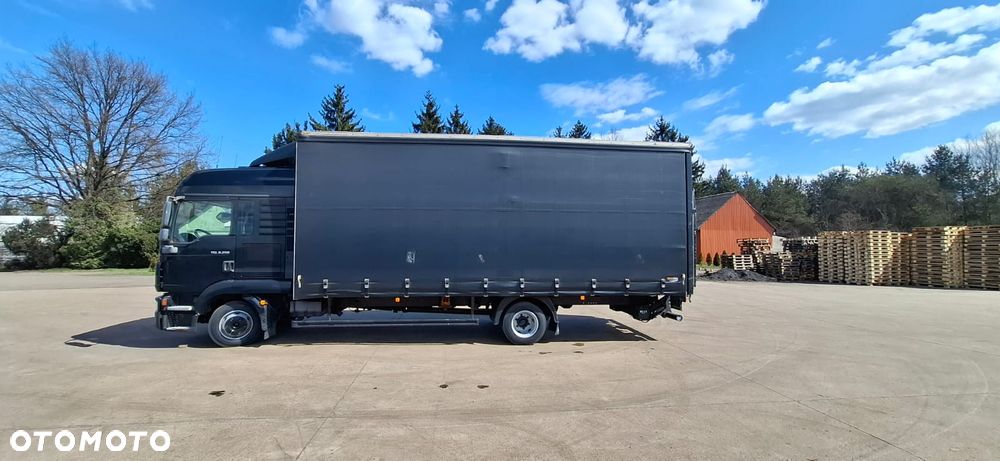 MAN TGL 8.250 - 4