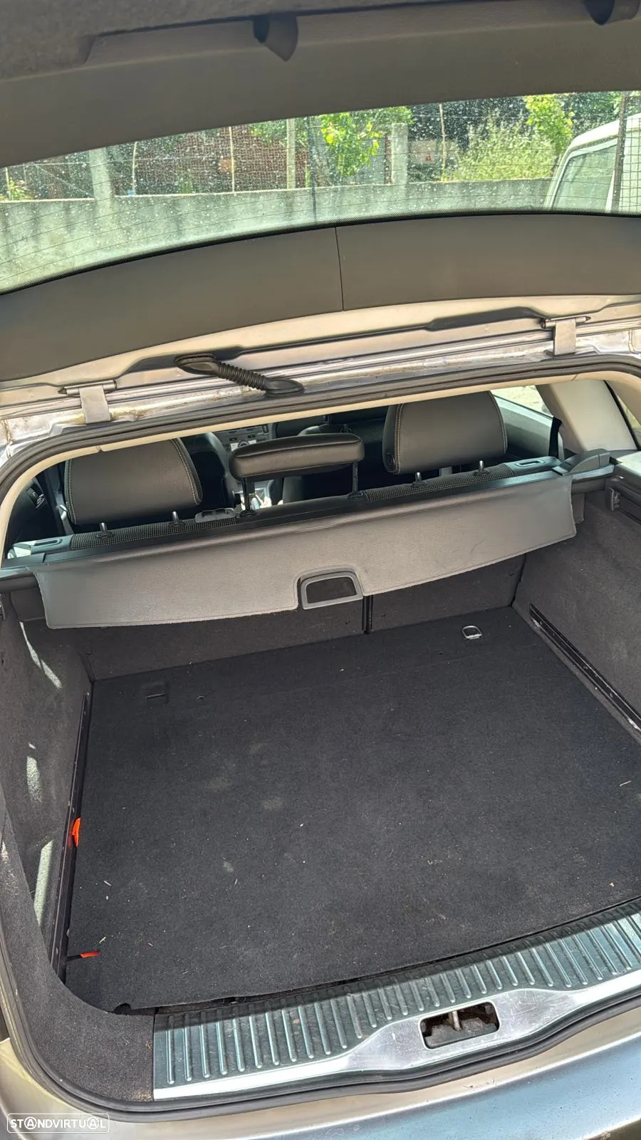Opel Astra Caravan - 10