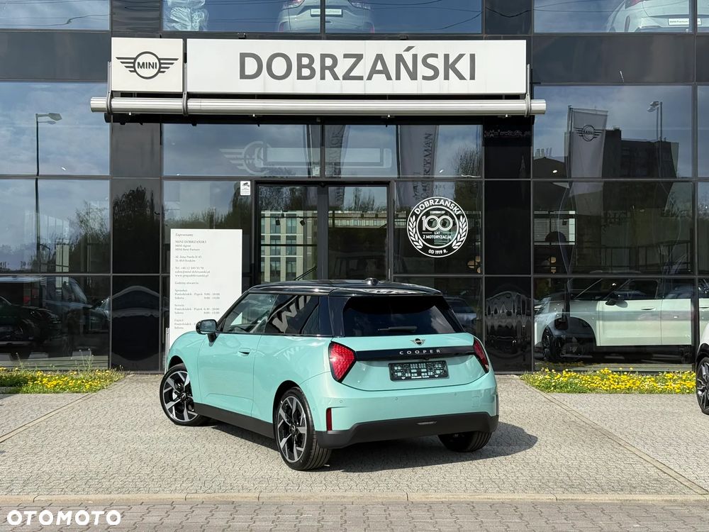 MINI Cooper E 40.7 Linia Classic - 8