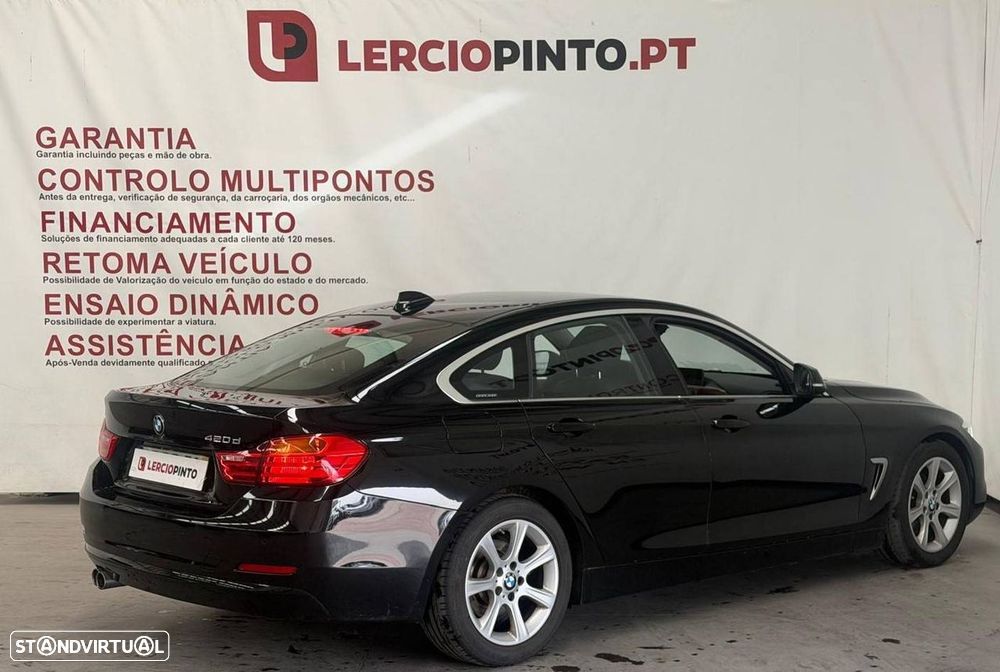 BMW 418 - 6