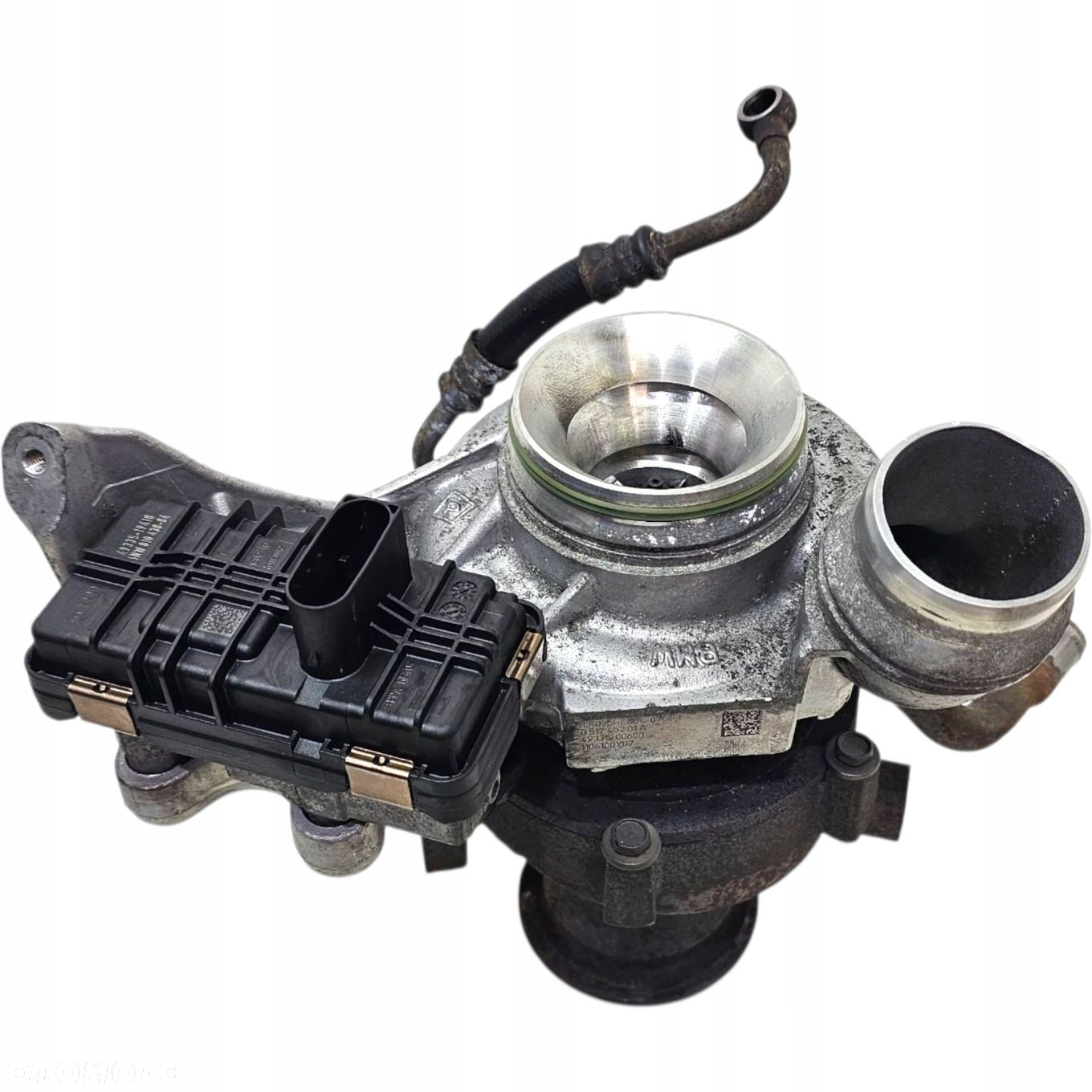 Bmw F20 F22 E90 F30 F31 F32 F36 F07 F10 E84 F25 Turbosprężarka N47N 8517452 - 6