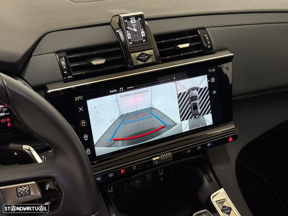 DS DS7 Crossback E-Tense Performance Line EAT8 - 16