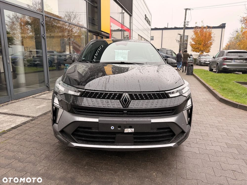 Renault Captur 1.8 E-TECH Full Hybrid 160 Esprit Alpine - 4