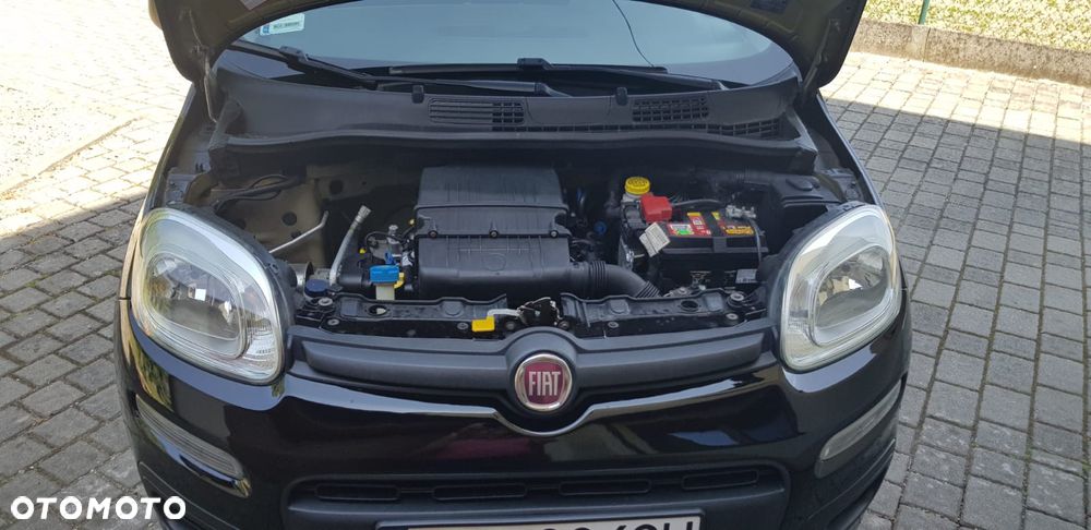 Fiat Panda 1.2 Fresh EU6 - 11