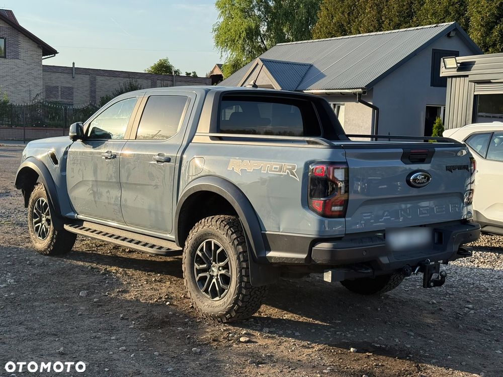 Ford Ranger Raptor 2025 photo 4