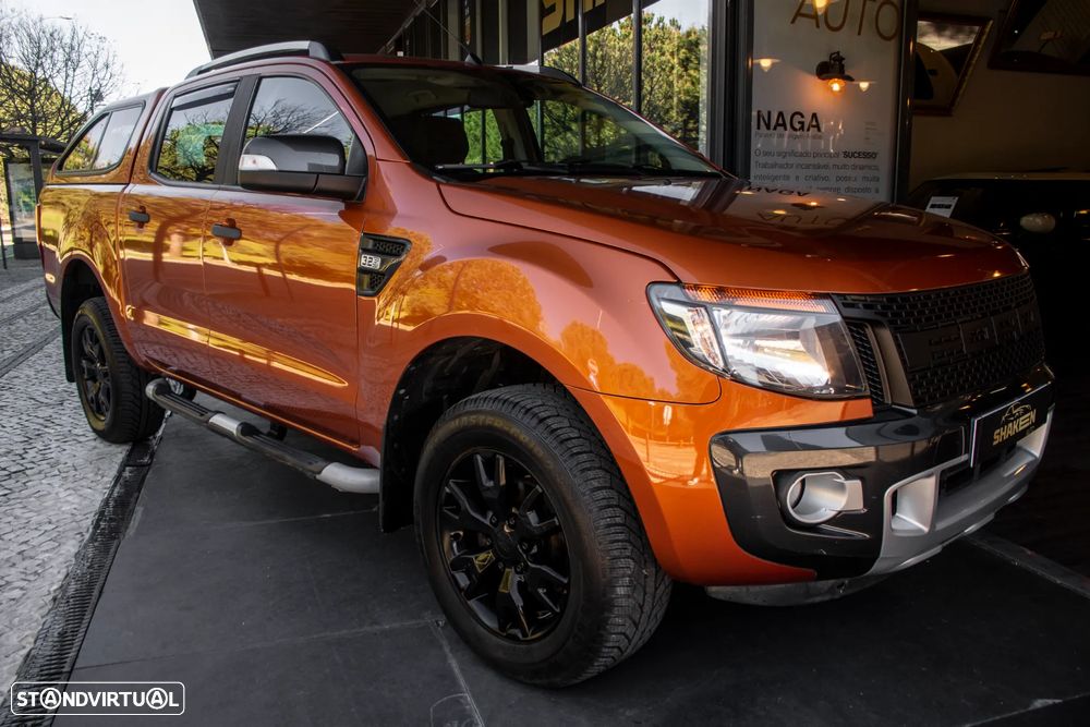 Ford Ranger 3.2 TDCi CD Wildtrak 4WD Aut. - 6