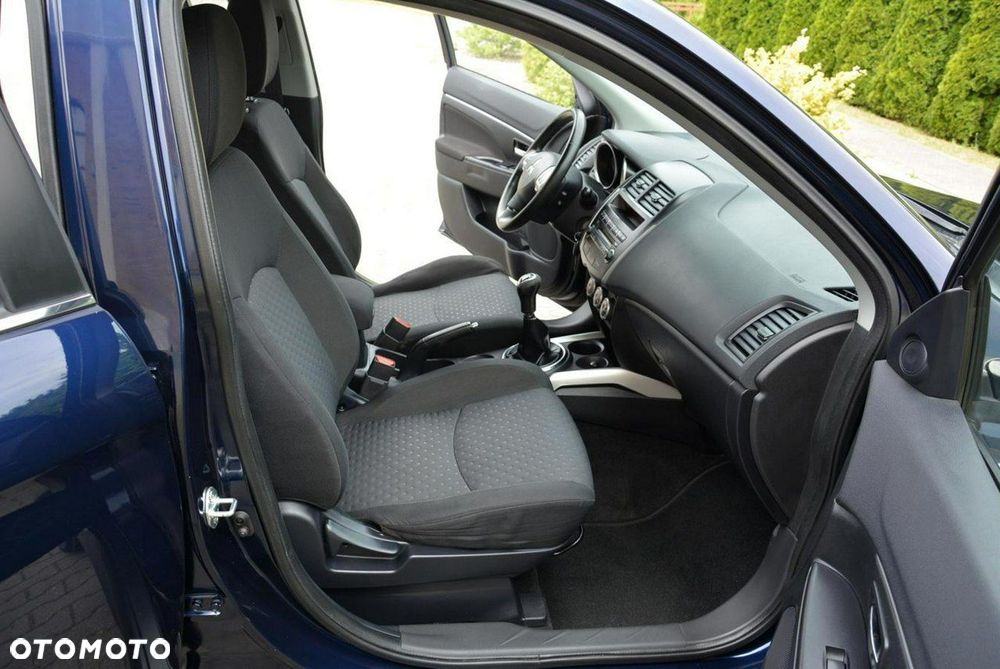 Mitsubishi ASX 1.6 2WD Comfort Edition - 16