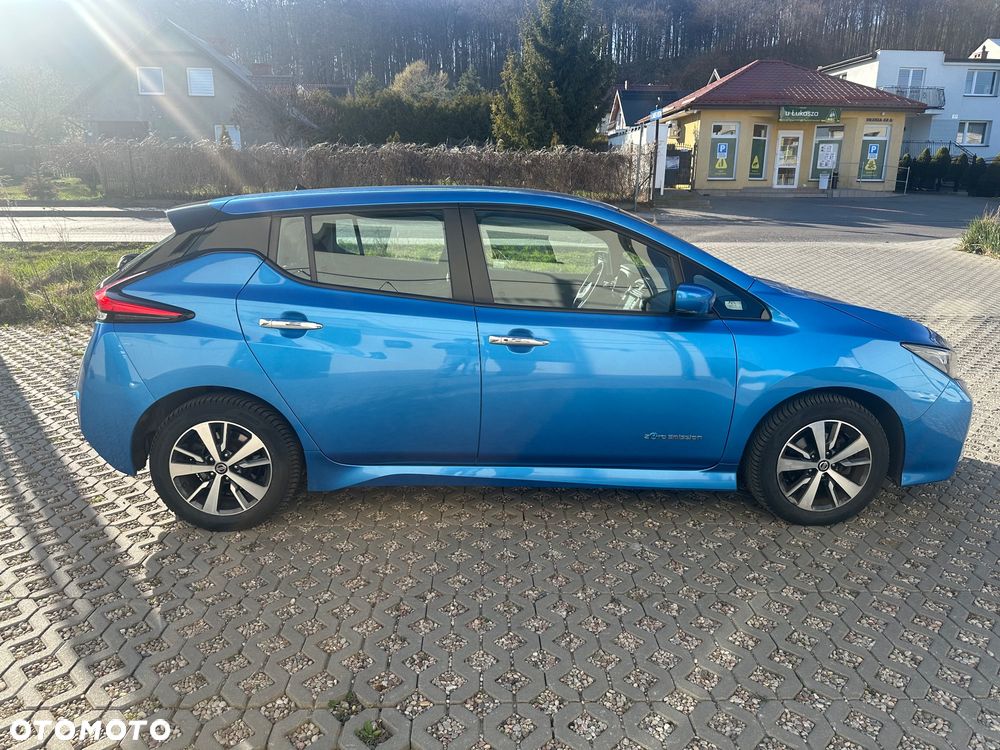 Nissan Leaf 40kWh Acenta - 4